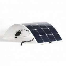 Panel solar semiflexible 100W