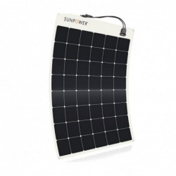 Panel solar semiflexible...