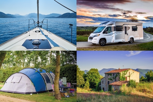 plaques solars vivenda embarcació autocaravana camping