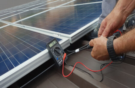 panels solars fotovoltaics