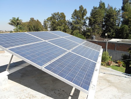 inversor instalacion fotovoltaica